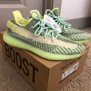 Yeezy Boost 350 YEEZREEL (Non-Reflective)
